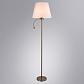 Торшер Arte Lamp Elba A2581PN-2AB - фото №5