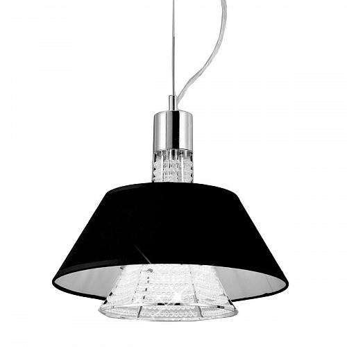 Подвесной светильник Lumina Deco Alvarress LDP 9175-2 BK