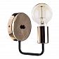 Бра Arte Lamp Gelo A6001AP-1BK - фото №1