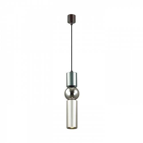 Подвесной светодиодный светильник Odeon Light L-vision Sakra 4070/5L