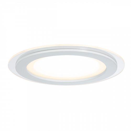 Встраиваемый светодиодный светильник Ambrella light Downlight APS 12,5W 1270LM 6400K