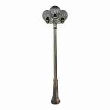 Уличный фонарь Fumagalli G25.157.S30.BZE27