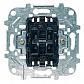 Переключатель 2-клавишный ABB Sky 2CLA812200A1001 - фото №1