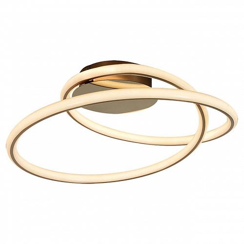 Потолочный светодиодный светильник Lussole Loft Ingersoll LSP-8346