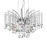 Подвесной светильник Ideal Lux Audi-77 SP8 020556