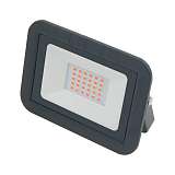 Прожектор Volpe ULF-Q511 30W/Red IP65 220-240В Black