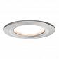 Встраиваемый светодиодный светильник Paulmann Premium Slim Coin 93860 - фото №4