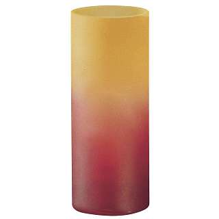 Декоративные настольные лампы оранжевого цвета