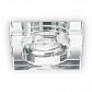 Встраиваемый светильник Ideal Lux Blues Square Trasparente 114019 - фото №1