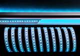 Лента светодиодная Deko-Light 5050-96-24V-RGB-5m-silicon 840148