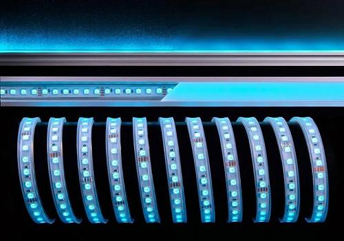 Лента светодиодная Deko-Light 5050-96-24V-RGB-5m-silicon 840148