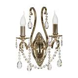 Бра Dio DArte Asfour Isola E 2.1.2.200 G