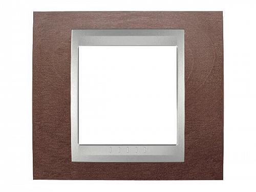 Рамка 1-постовая Schneider Electric Unica Top MGU66.002.0M4