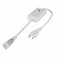 Контроллер для неона Elektrostandard LS001 220V 5050 RGB a040616 - фото №1