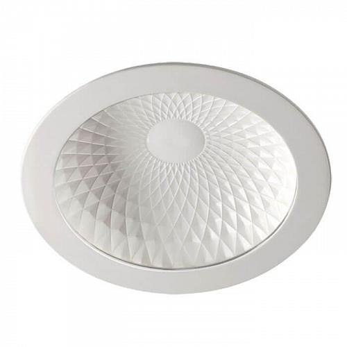 Встраиваемый светодиодный светильник Novotech Spot Gesso 357496