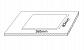 Встраиваемый светильник Crystal Lux CLT 001С2 BL - фото №3