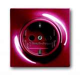 Розетка ABB 2CKA002013A5295