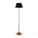 Торшер Freya Rosemary FR5190FL-01BS