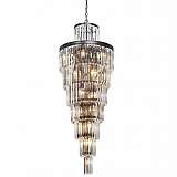 Каскадная люстра Vitaluce V1808-1/12+12+1