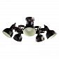 Потолочная люстра Arte Lamp Martin A5216PL-5BR - фото №1
