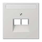 Накладка Jung LS969-2NAUALG