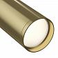 Трековый светильник Maytoni Technical Focus S TR020-1-GU10-BBS (TR020-01B+TRA020-01BS) - фото №2
