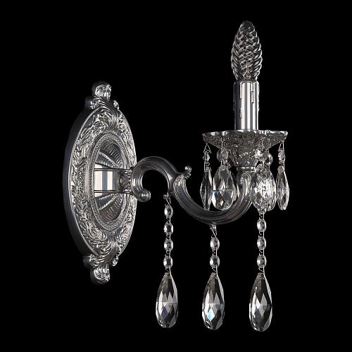 Бра Bohemia Ivele AL7801B10/1/175 A CG