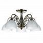 Потолочная люстра Arte Lamp Spica A3037PL-5AB - фото №1