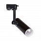 Трековый светодиодный светильник Arte Lamp Hubble A6813PL-1BK - фото №1