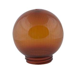 Плафоны и абажуры бронзового цвета