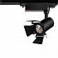 Трековый светодиодный светильник Arte Lamp FALENA A6709PL-1BK - фото №2