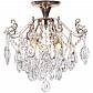 Потолочная люстра Escada Kelly 1123/4PL Gold - фото №1