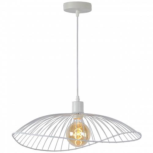Подвесной светильник Toplight Agnes TL1196H-01WH