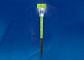 Светильник на солнечных батареях (08659) Uniel Promo USL-C-410/PT365 Green Sparkle - фото №2