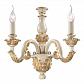 Бра Ideal Lux Giglio Ap2 075280 - фото №1