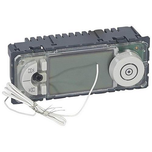 Тюнер RDS Legrand Celiane с экраном CLN 067326