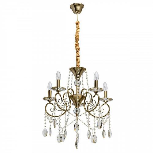 Подвесная люстра MW-Light Селена 482016305