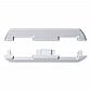 Набор заглушек Uniel UFE-N08 Silver UL-00000628 - фото №1