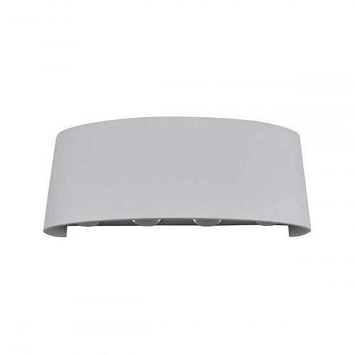 Уличный настенный светодиодный светильник Kink Light Элеон 08573,01