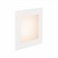 Встраиваемый светодиодный светильник SLV Frame Basic Led 1000576 - фото №1