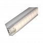 Профиль для светодиодной ленты Paulmann Diff 100cm 70862 - фото №1