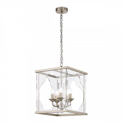 Подвесная люстра Maytoni Keope H008PL-05G
