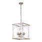 Подвесная люстра Maytoni Keope H008PL-05G - фото №1