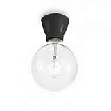 Потолочный светильник Ideal Lux Winery PL1 Nero 155142