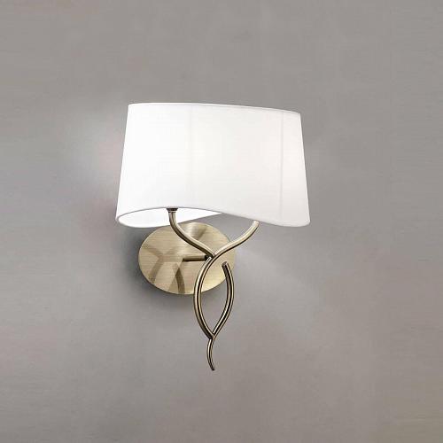 Бра Mantra Ninette Antique Bras 1923