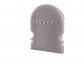 Заглушка Deko-Light End Cap R-AU-02-12 Set 2 pcs 979531 - фото №1