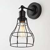 Светильник Eurosvet 50062/1 черный