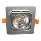 Встраиваемый светодиодный светильник Lumina Deco Fostis LDC 8065-10W SL - фото №1