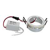 Встраиваемый светильник Ambrella light 102 Led Set Step