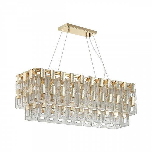 Подвесной светильник Odeon Light Buckle 4989/10